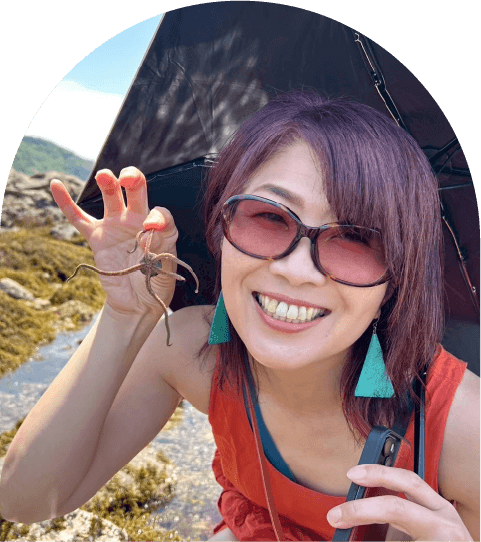 正垣　律子